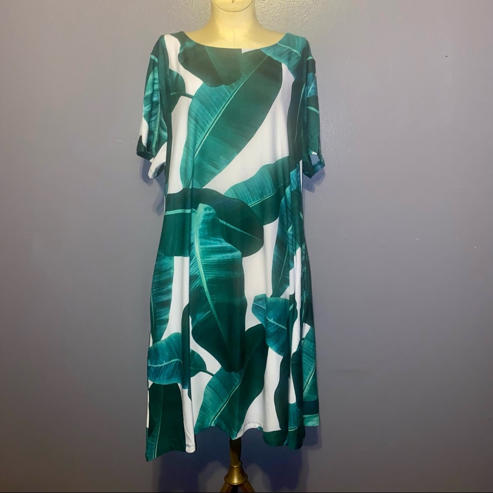 Yelete Dress* 3X NWT